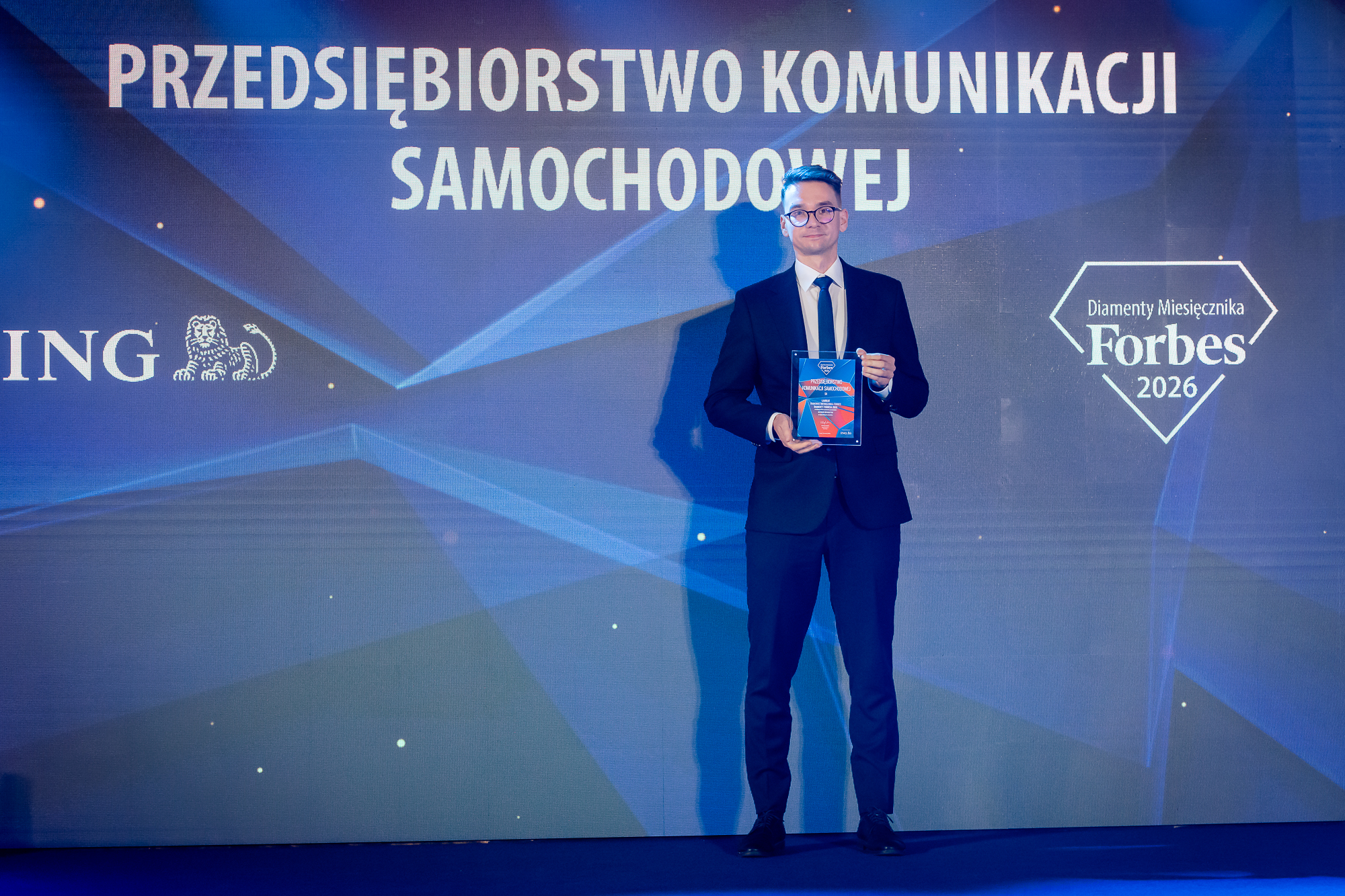 PKS S.A. w gronie Diamentów FORBES 2026